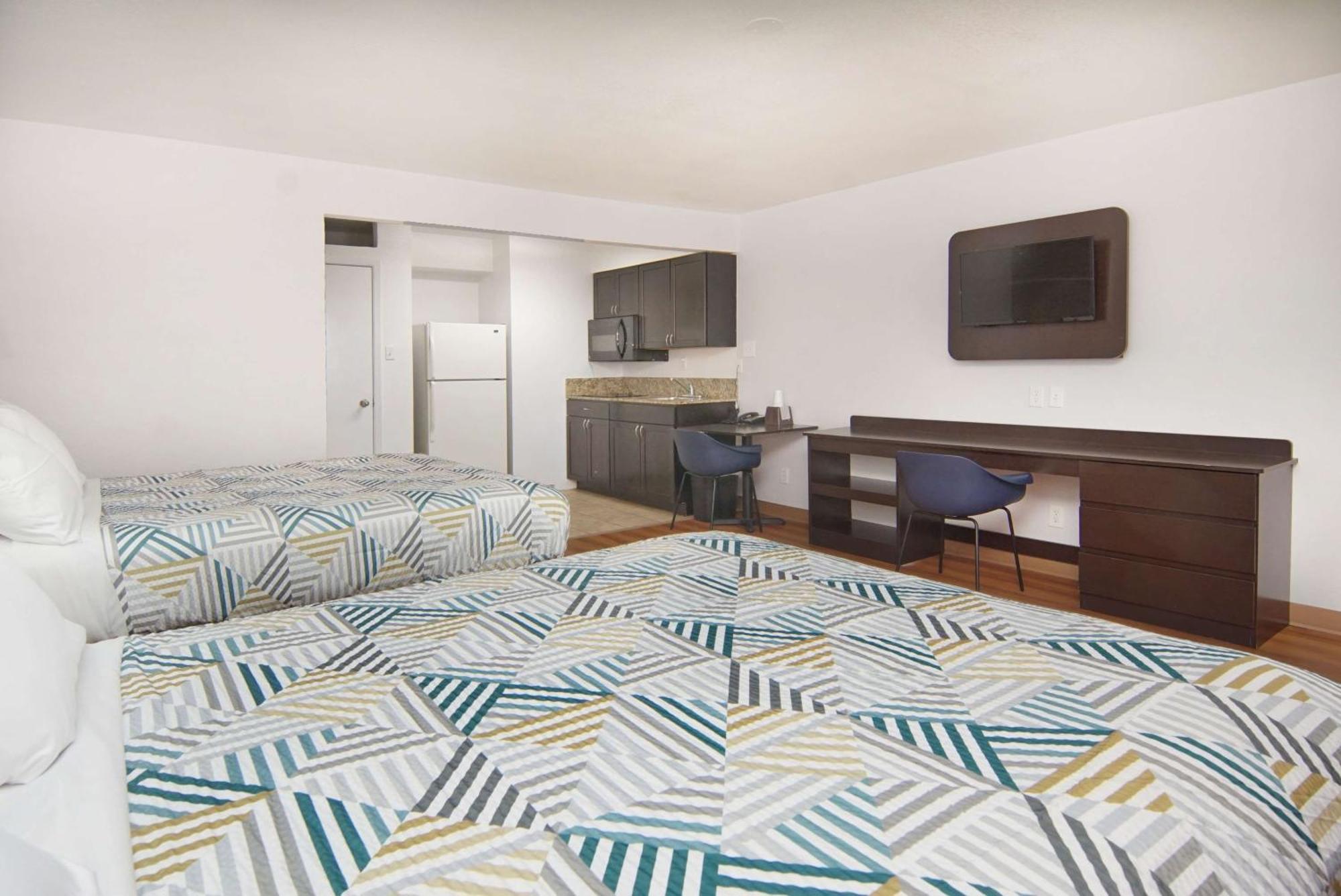 Motel 6-Lancaster, Tx - Desoto - Ланкастър Екстериор снимка