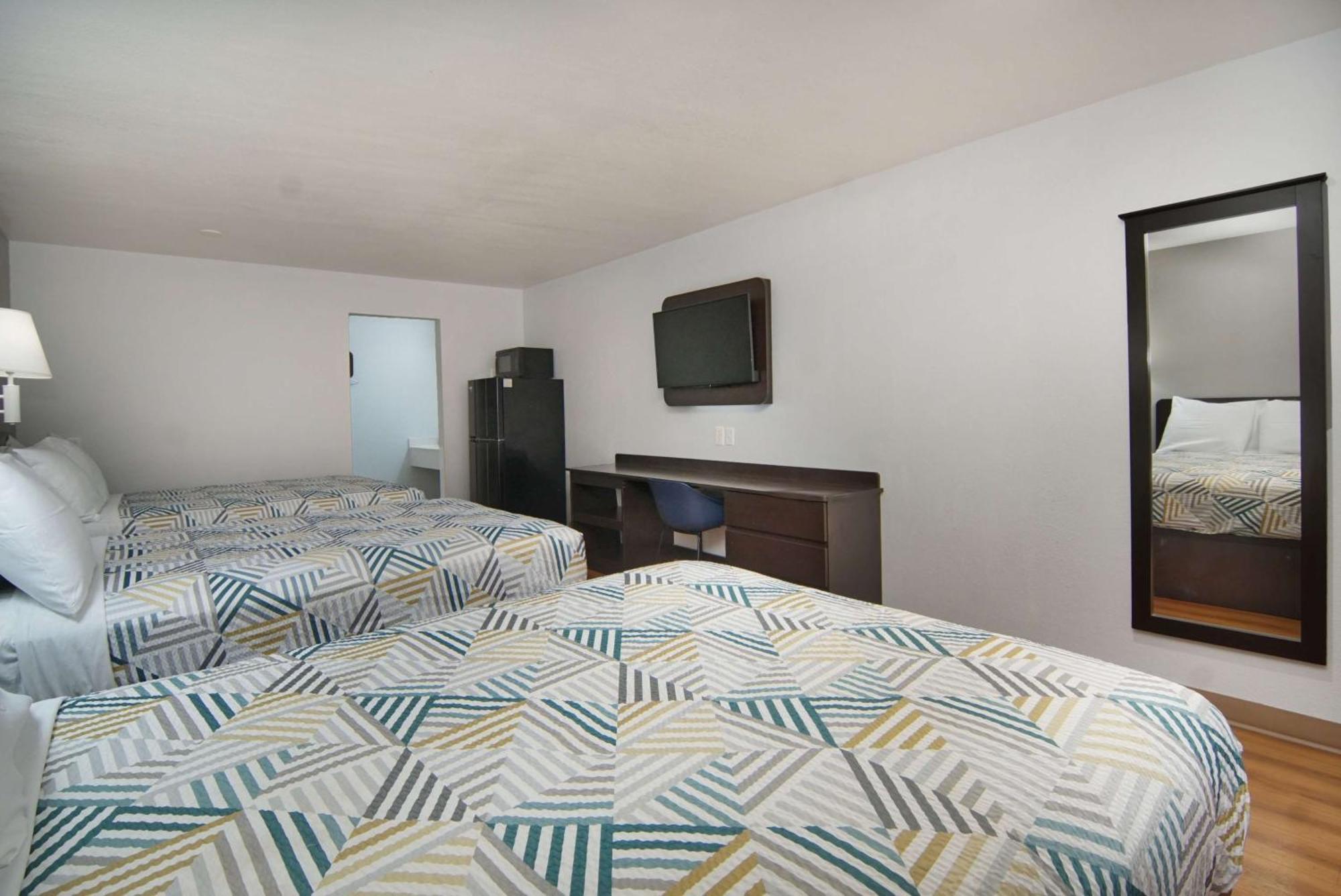 Motel 6-Lancaster, Tx - Desoto - Ланкастър Екстериор снимка