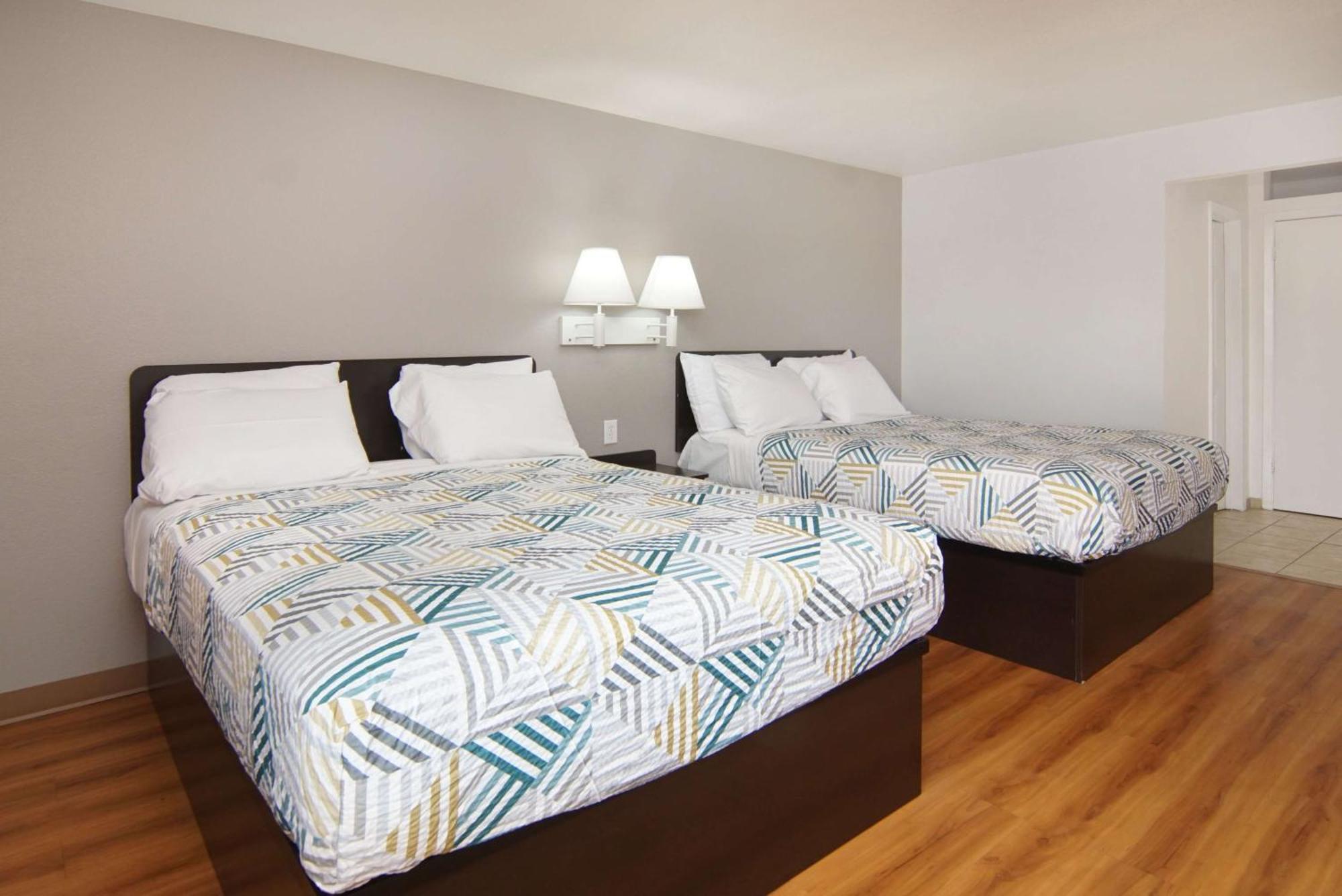 Motel 6-Lancaster, Tx - Desoto - Ланкастър Екстериор снимка