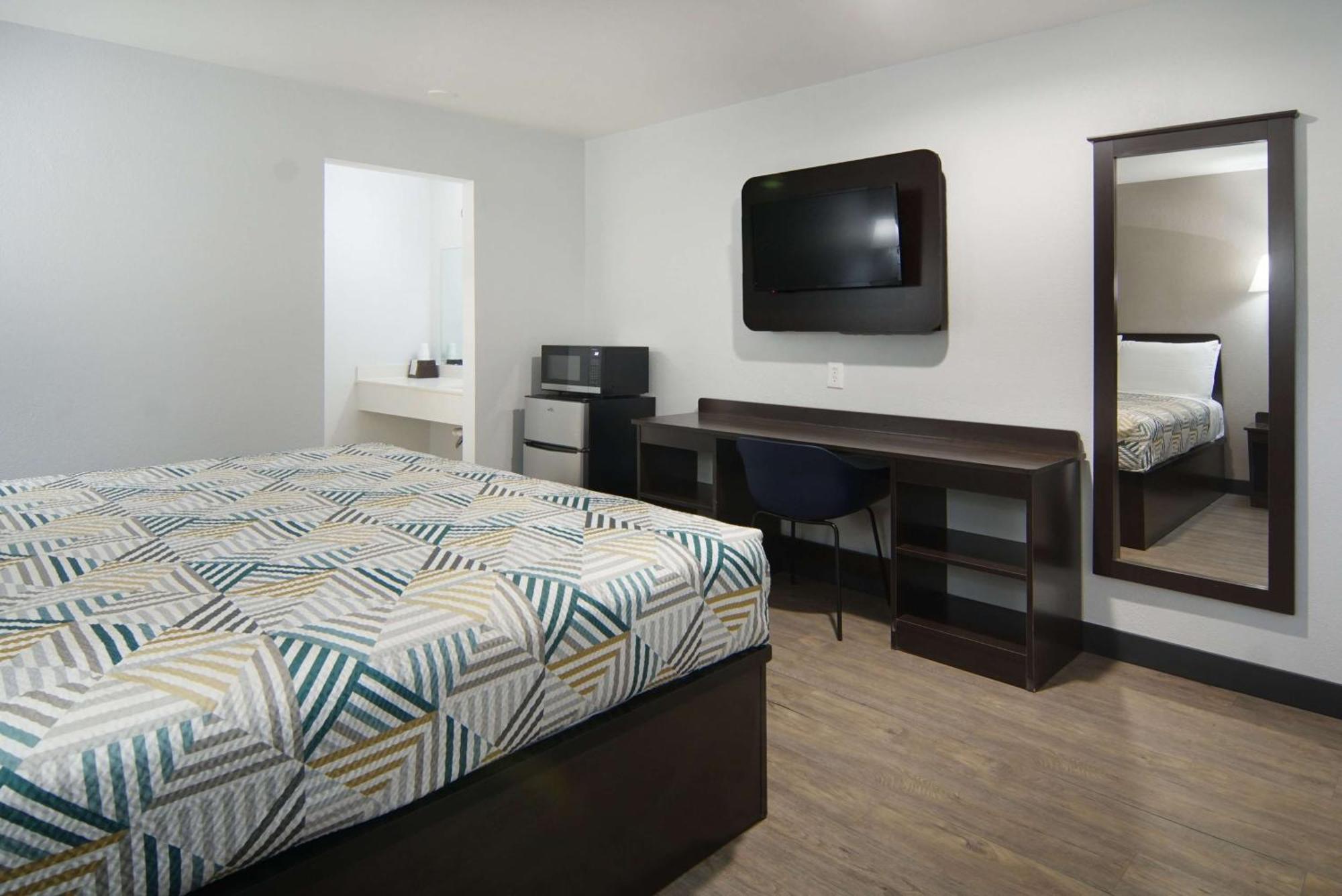Motel 6-Lancaster, Tx - Desoto - Ланкастър Екстериор снимка
