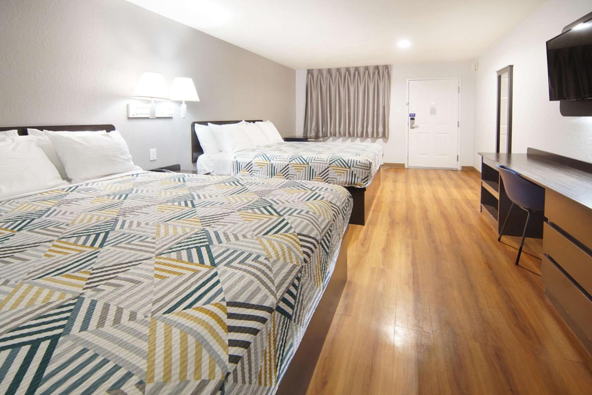 Motel 6-Lancaster, Tx - Desoto - Ланкастър Екстериор снимка