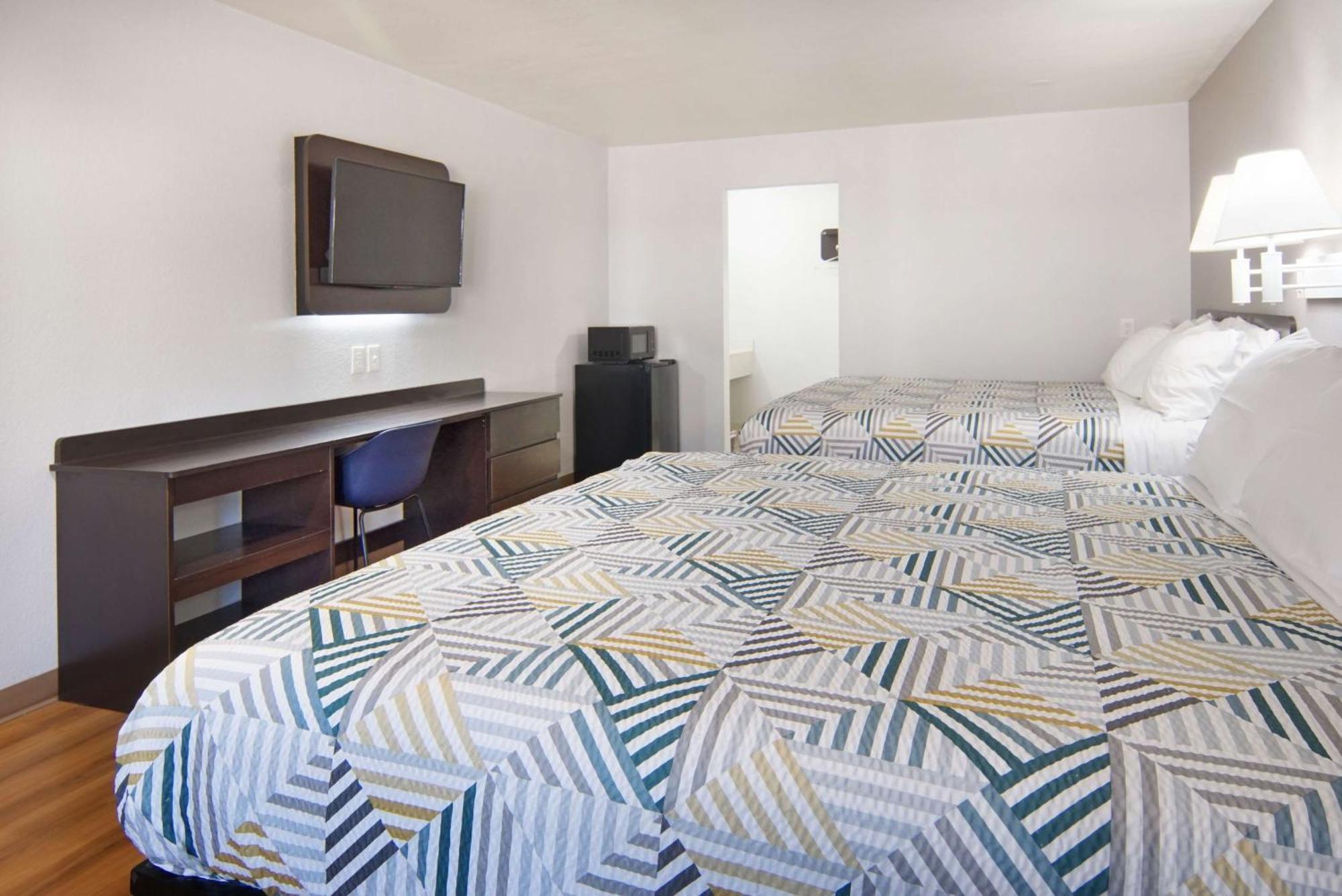 Motel 6-Lancaster, Tx - Desoto - Ланкастър Екстериор снимка