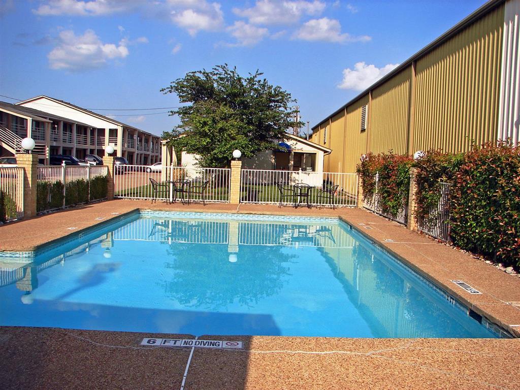 Motel 6-Lancaster, Tx - Desoto - Ланкастър Съоръжения снимка