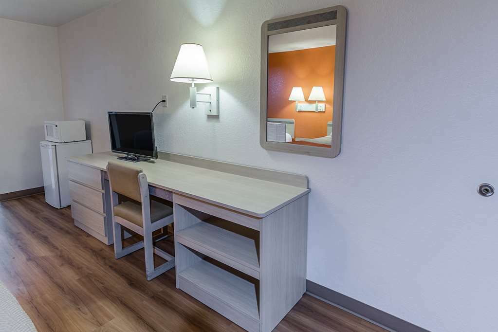 Motel 6-Lancaster, Tx - Desoto - Ланкастър Стая снимка
